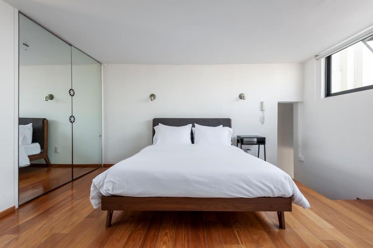 Magnificent Triplex In Art Deco Building Mexico-stad