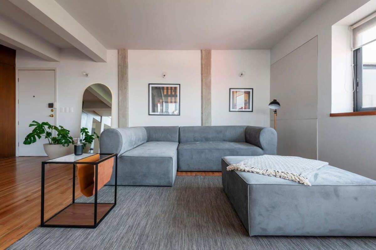 Magnificent Triplex In Art Deco Building Appartement